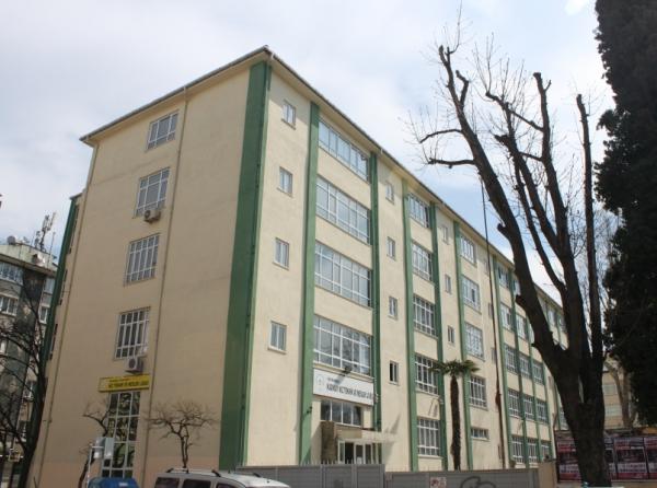 Kadıköy Mesleki ve Teknik Anadolu Lisesi Fotoğrafı